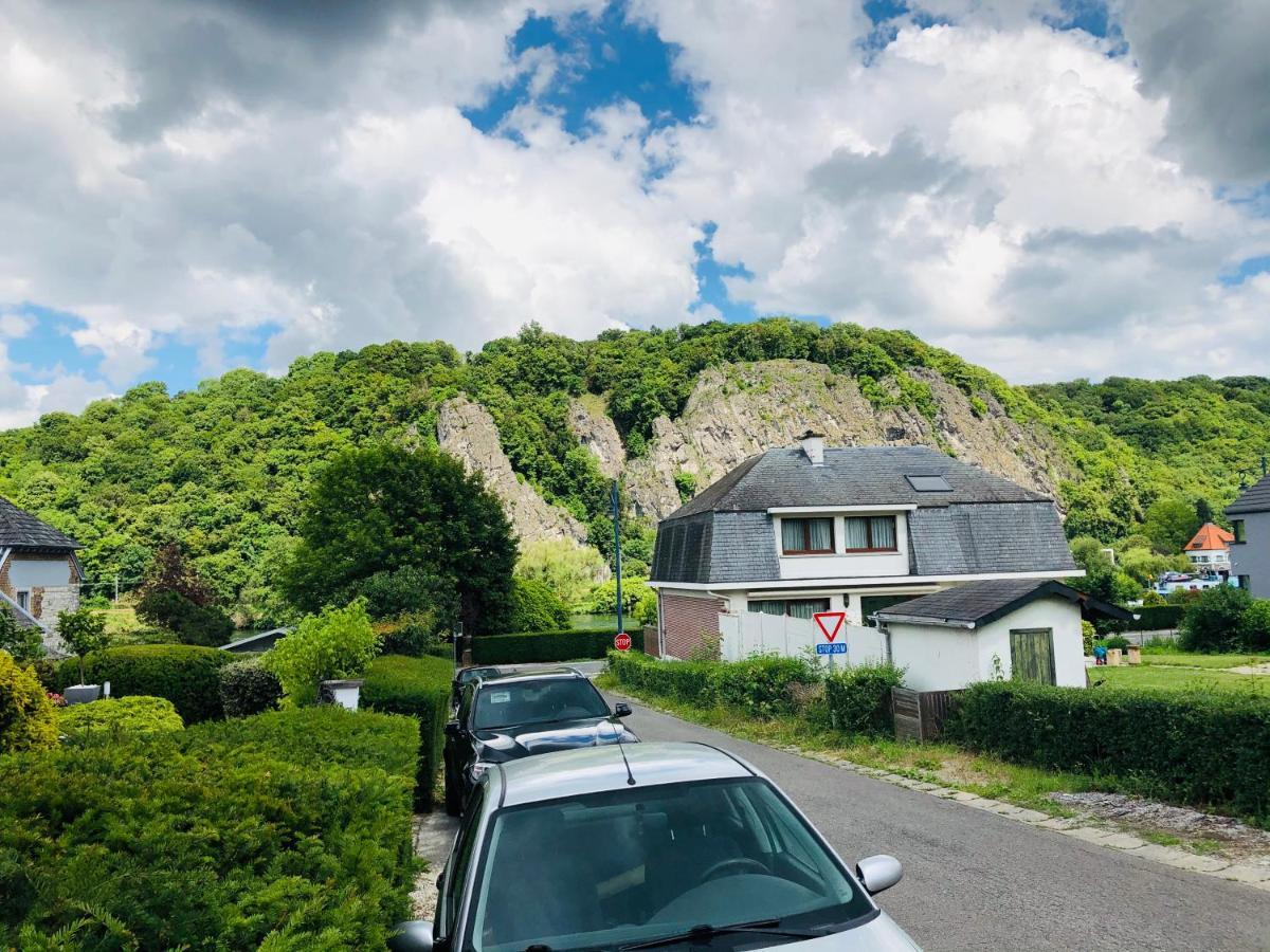 La Vue Sur Meuse De Wepion Apartamento Namur Exterior foto